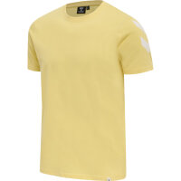 Hummel hmlLEGACY CHEVRON T-SHIRT GOLDEN HAZE L