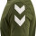 Hummel hmlLEGACY CHEVRON T-SHIRT RIFLE GREEN M