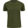 Hummel hmlLEGACY CHEVRON T-SHIRT RIFLE GREEN XL
