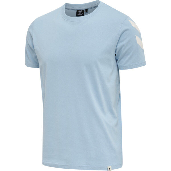 Hummel hmlLEGACY CHEVRON T-SHIRT PLACID BLUE M