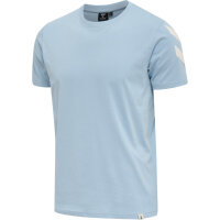 Hummel hmlLEGACY CHEVRON T-SHIRT PLACID BLUE S