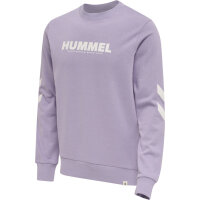 Hummel hmlLEGACY SWEATSHIRT HEIRLOOM LILAC XL