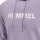 Hummel hmlLEGACY LOGO HOODIE HEIRLOOM LILAC XL