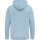 Hummel hmlLEGACY LOGO HOODIE PLACID BLUE 2XL
