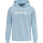 Hummel hmlLEGACY LOGO HOODIE PLACID BLUE XL