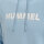 Hummel hmlLEGACY LOGO HOODIE PLACID BLUE XL