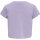 Hummel hmlLEGACY WOMAN CROPPED T-SHIRT HEIRLOOM LILAC S
