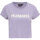 Hummel hmlLEGACY WOMAN CROPPED T-SHIRT HEIRLOOM LILAC XS