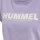 Hummel hmlLEGACY WOMAN CROPPED T-SHIRT HEIRLOOM LILAC XL