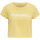 Hummel hmlLEGACY WOMAN CROPPED T-SHIRT GOLDEN HAZE S