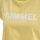 Hummel hmlLEGACY WOMAN CROPPED T-SHIRT GOLDEN HAZE XL