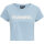 Hummel hmlLEGACY WOMAN CROPPED T-SHIRT PLACID BLUE XL