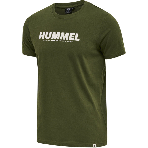 Hummel hmlLEGACY T-SHIRT RIFLE GREEN 2XL