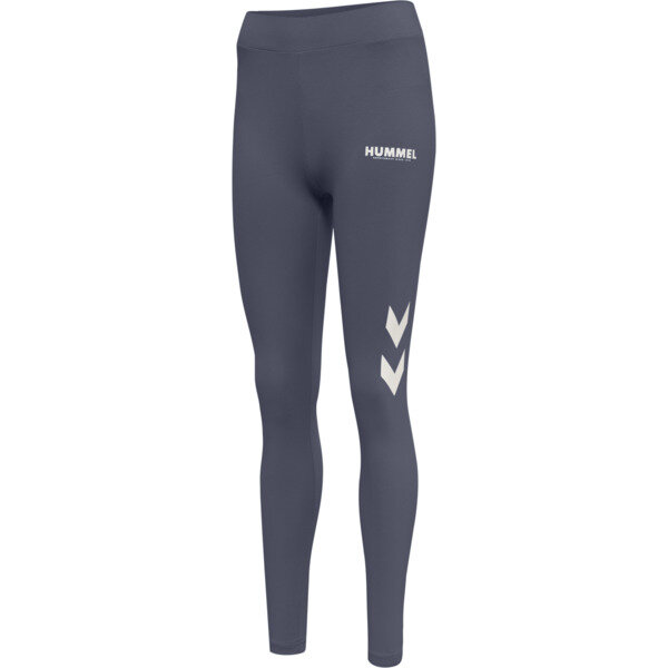 Hummel hmlLEGACY WOMAN HIGH WAIST TIGHTS BLUE NIGHTS XL