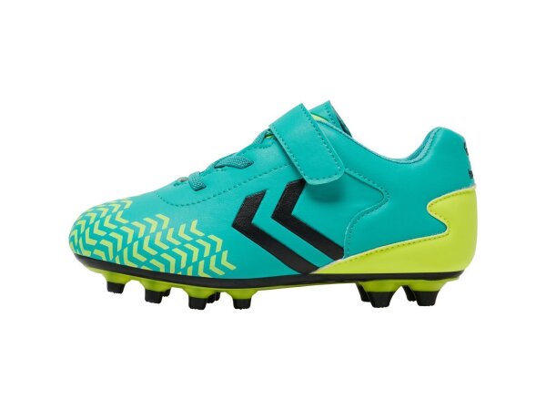 Hummel TOP STAR F.G. JR Fussballschuhe Scuba blue 29
