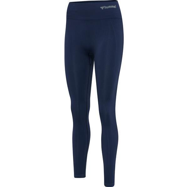 Hummel hmlTIF SEAMLESS HIGH WAIST TIGHTS BLACK IRIS M