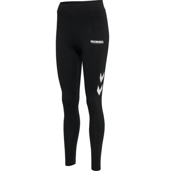 Hummel hmlLEGACY WOMAN HIGH WAIST TIGHTS BLACK XS