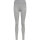 Hummel hmlLEGACY WOMAN HIGH WAIST TIGHTS GREY MELANGE M