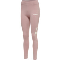 Hummel hmlLEGACY WOMAN HIGH WAIST TIGHTS WOODROSE L