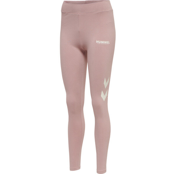 Hummel hmlLEGACY WOMAN HIGH WAIST TIGHTS WOODROSE XL