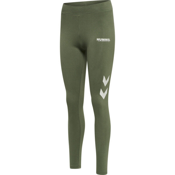 Hummel hmlLEGACY WOMAN HIGH WAIST TIGHTS BEETLE XS