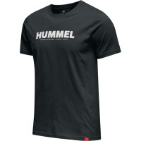 Hummel hmlLEGACY T-SHIRT BLACK 2XL