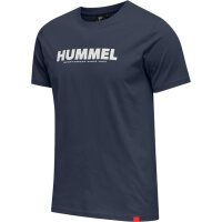 Hummel hmlLEGACY T-SHIRT BLUE NIGHTS 2XL