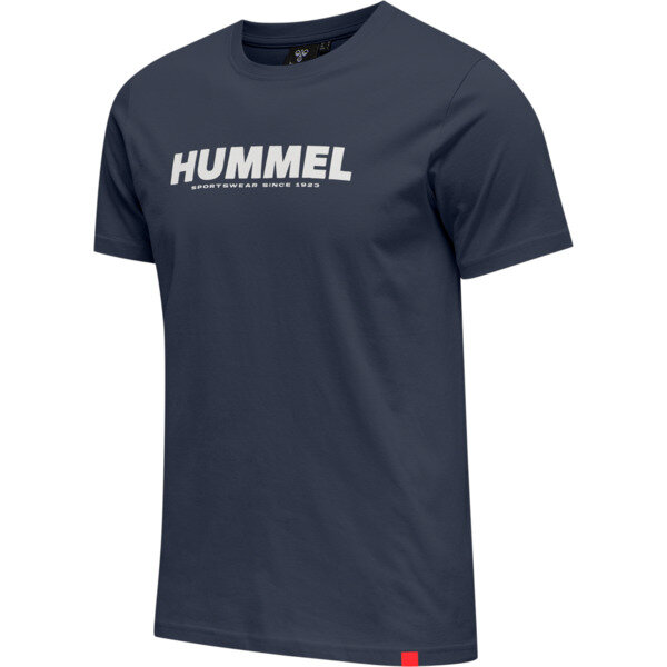 Hummel hmlLEGACY T-SHIRT BLUE NIGHTS S
