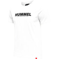 Hummel hmlLEGACY T-SHIRT WHITE M