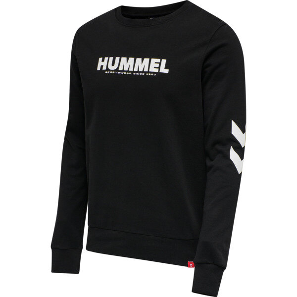 Hummel hmlLEGACY SWEATSHIRT BLACK XL