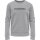 Hummel hmlLEGACY SWEATSHIRT GREY MELANGE L
