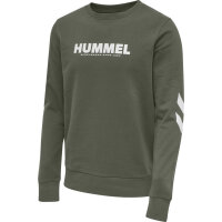 Hummel hmlLEGACY SWEATSHIRT BEETLE 2XS