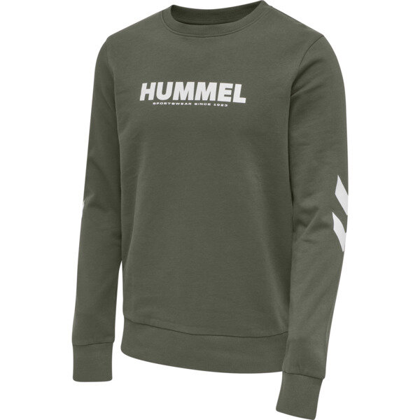 Hummel hmlLEGACY SWEATSHIRT BEETLE XS