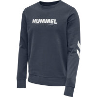 Hummel hmlLEGACY SWEATSHIRT BLUE NIGHTS M