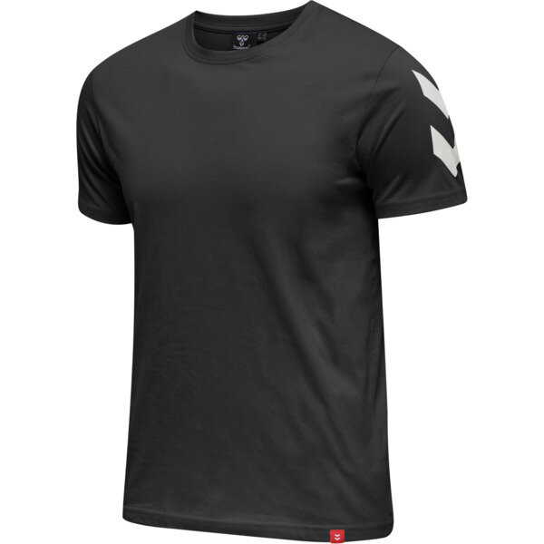 Hummel hmlLEGACY CHEVRON T-SHIRT BLACK L