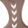 Hummel hmlTE TOLA SPORTS BRA DRIFTWOOD L