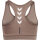 Hummel hmlTE TOLA SPORTS BRA DRIFTWOOD M