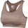 Hummel hmlTE TOLA SPORTS BRA DRIFTWOOD S