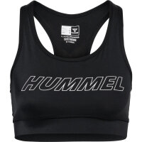 Hummel hmlTE TOLA SPORTS BRA BLACK L