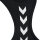 Hummel hmlTE TOLA SPORTS BRA BLACK XL