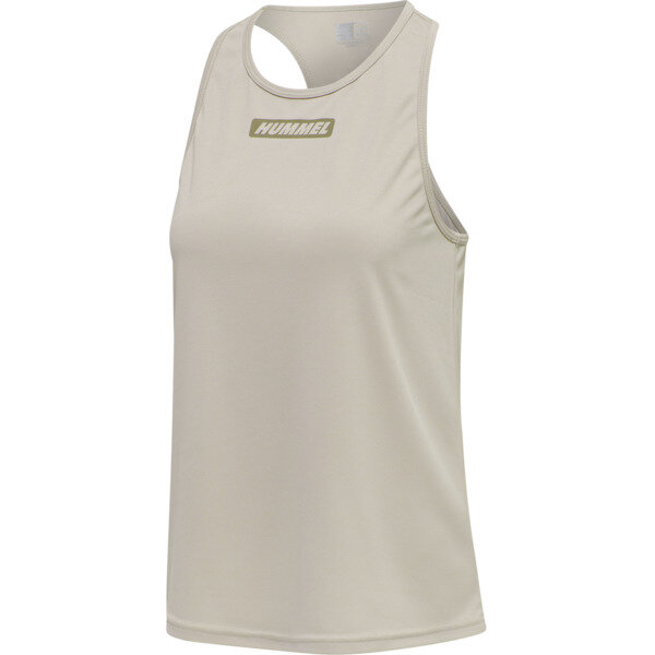 hmlTE TOLA TANKTOP CHATEAU GRAY S