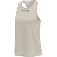hmlTE TOLA TANKTOP CHATEAU GRAY S