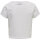 Hummel hmlLEGACY WOMAN CROPPED T-SHIRT WHITE/BLACK L