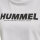 Hummel hmlLEGACY WOMAN CROPPED T-SHIRT WHITE/BLACK L