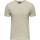 Hummel hmlLEGACY CHEVRON T-SHIRT PUMICE STONE S