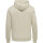 Hummel hmlLEGACY LOGO HOODIE PUMICE STONE L
