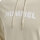 Hummel hmlLEGACY LOGO HOODIE PUMICE STONE M