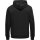Hummel hmlLEGACY LOGO HOODIE BLACK 2XL