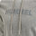 Hummel hmlLEGACY LOGO HOODIE GREY MELANGE 2XL
