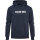 Hummel hmlLEGACY LOGO HOODIE BLUE NIGHTS M
